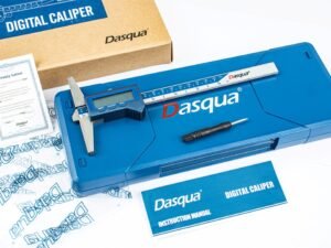 DASQUA #2001-2005 0-150MM / 0-6" DIGITAL DEPTH CALIPER (9021-2005)