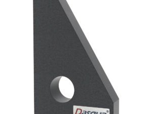 DASQUA 250 X 160 X 50MM PRECISION GRANITE SQUARE GRADE 00 (8500-0038)