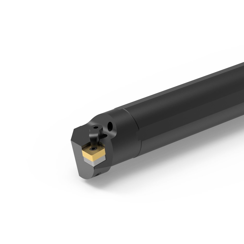 HARLINGEN A24MCLNR4 COOLANT TRHU INDEXABLE BORING BAR (9710-0008) - Image 2