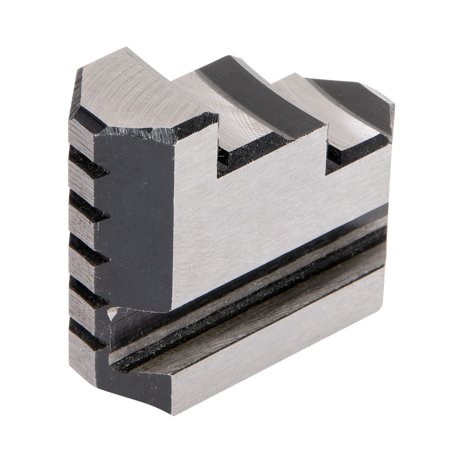 HARLINGEN 6" 4-JAW INDEPENDENT LATHE CHUCK PLAIN BACK (9713-1104) - Image 10