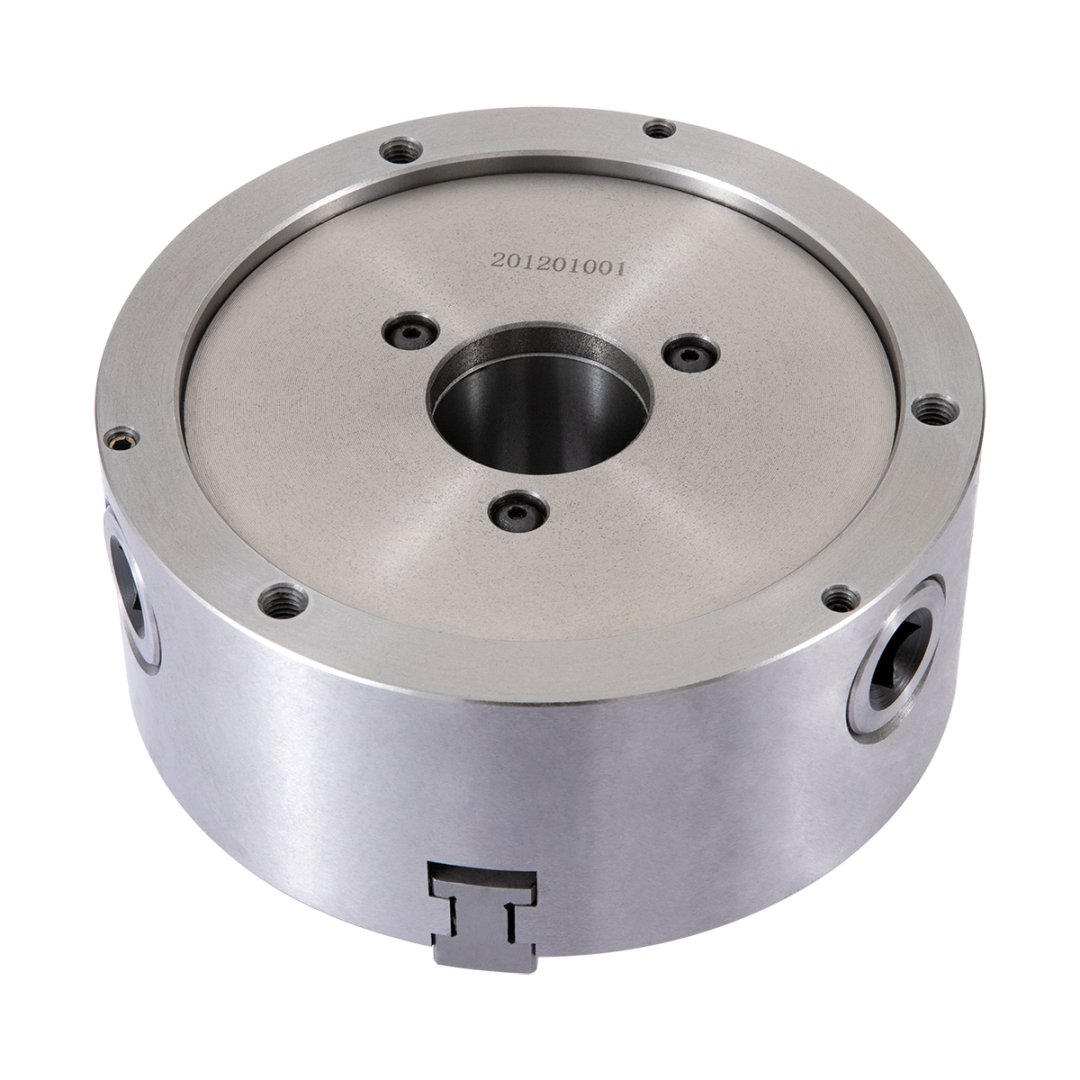 HARLINGEN 6" 3-JAW LATHE CHUCK PLAIN BACK (9712-1108) - Image 5