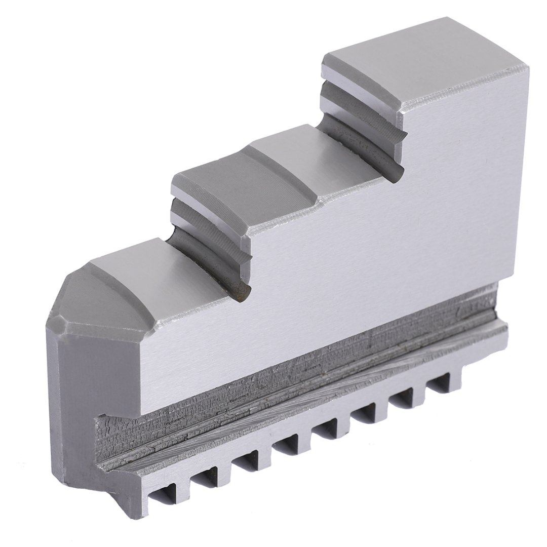 HARLINGEN 6" 4-JAW SELF-CENTER LATHE CHUCK PLAIN BACK (9713-2103) - Image 7