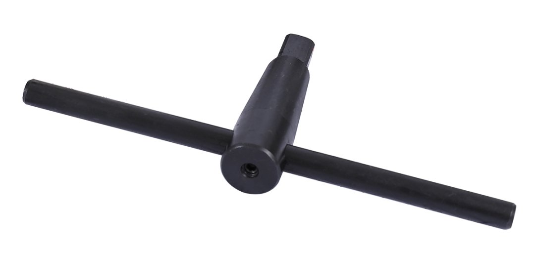 HARLINGEN 8" 4-JAW INDEPENDENT LATHE CHUCK PLAIN BACK (9713-1105) - Image 6