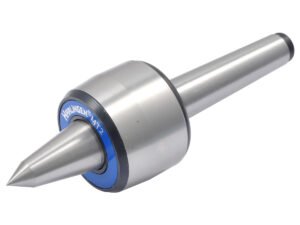 HARLINGEN MT2 EXTENDED POINT HIGH SPEED CNC B-TYPE LIVE CENTER (9741-0232)