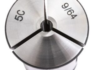 HARLINGEN 9/64" HIGH PRECISION 5C COLLET (9742-3008)