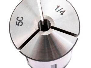 HARLINGEN 1/4" HIGH PRECISION 5C COLLET (9742-3015)