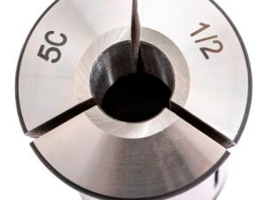 HARLINGEN 1/2" HIGH PRECISION 5C COLLET (9742-3031)