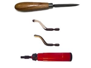 HHIP 5 PIECE SCRAPING & DEBURRING TOOL VALUE PACK (9991-0200)