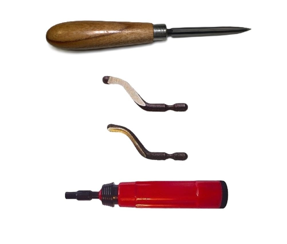 HHIP 5 PIECE SCRAPING & DEBURRING TOOL VALUE PACK (9991-0200)