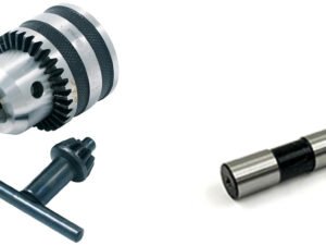 1/2" JT33 DRILL CHUCK WITH 5/8" STRAIGHT SHANK ARBOR (9999-0014)