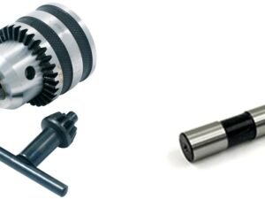 5/8" JT3 DRILL CHUCK WITH 5/8" STRAIGHT SHANK ARBOR (9999-0018)