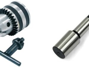 3/4" JT3 DRILL CHUCK WITH 3/4" STRAIGHT SHANK ARBOR (9999-0022)