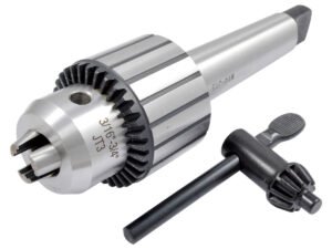 3/4" JT3 DRILL CHUCK WITH MT4 ARBOR (9999-0021)