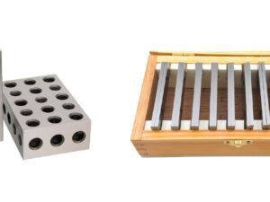 1/8 X 3" PRECISION PARALLEL SET & 1-2-3 MATCHED PAIR BLOCK SET (9999-0031)