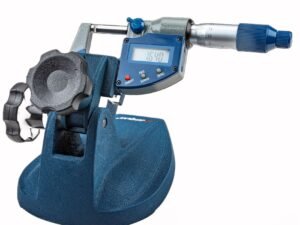 DASQUA 0-25MM/0-1" IP65 DIGITAL OUTSIDE MICROMETER & MICROMETER STAND (9999-0040)