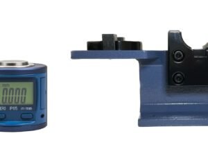 CAT 40 V-FLANGE H/V TOOL STAND & DASQUA IP65 DIGITAL ZERO SETTER (9999-0046)