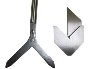 PRECISION CENTER-FINDING SET WITH CENTER FINDER & MACHINIST SQUARE SET (9999-0059)