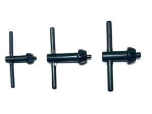 HHIP .233"/6MM .314/8MM & .354"/8.9MM REPLACEMENT DRILL CHUCK KEYS (9999-0065)