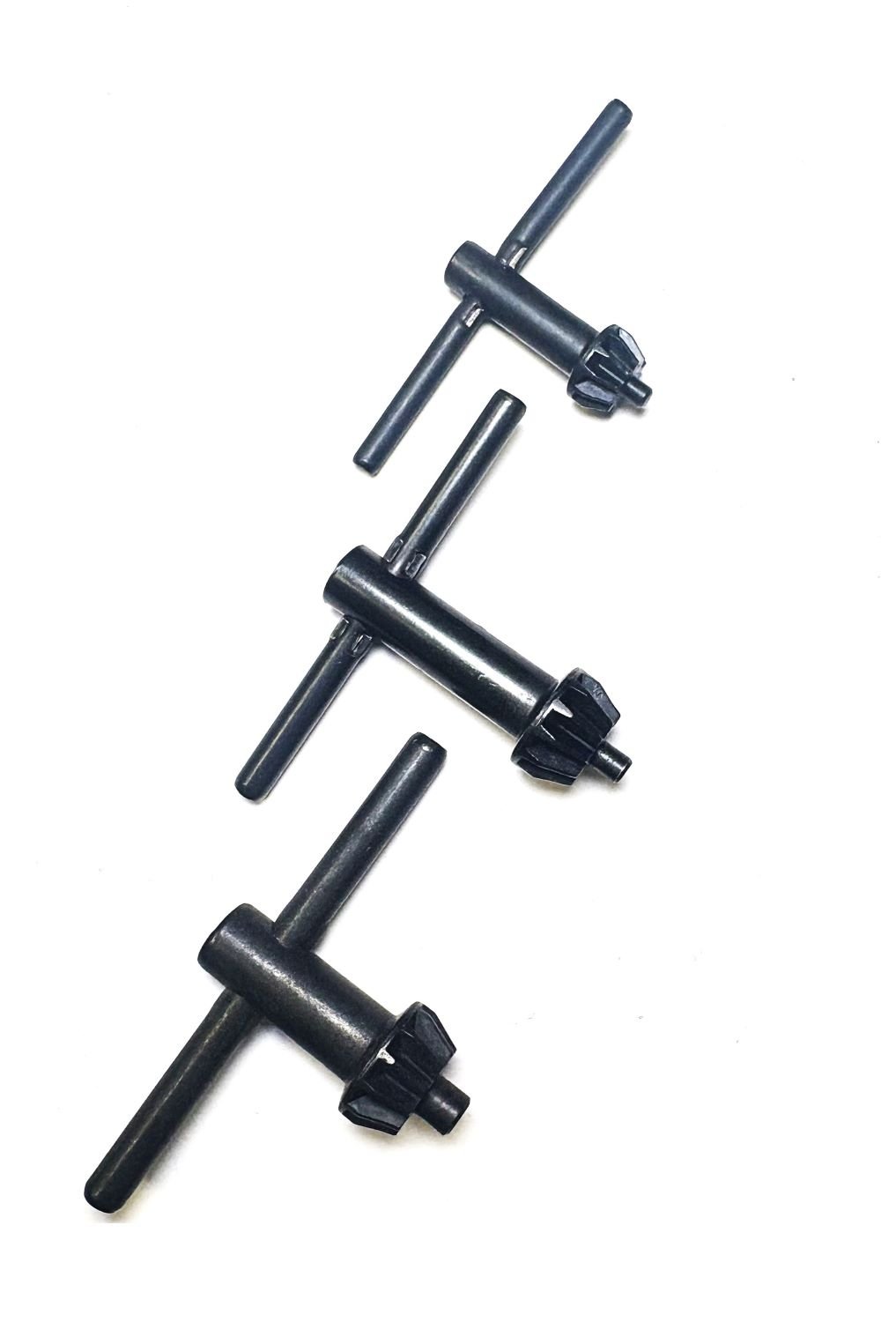 HHIP .13"/3.2MM .157"/4MM & .233/6MM REPLACEMENT DRILL CHUCK KEYS (9999-0063)