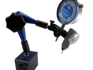 DASQUA PRECISION TEST INDICATOR, DIAL INDICATOR & MAGNETIC BASE SET (9999-0068)