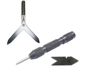 HHIP 3 PIECE LAYOUT & CENTERING TOOL SET (9999-0073)