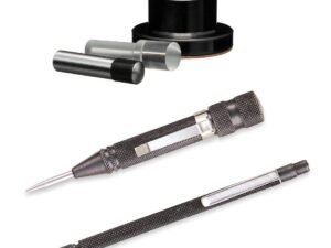 PRECISION MARKING SET OPTICAL PUNCH CENTER PUNCH SCRIBER (9999-0075)