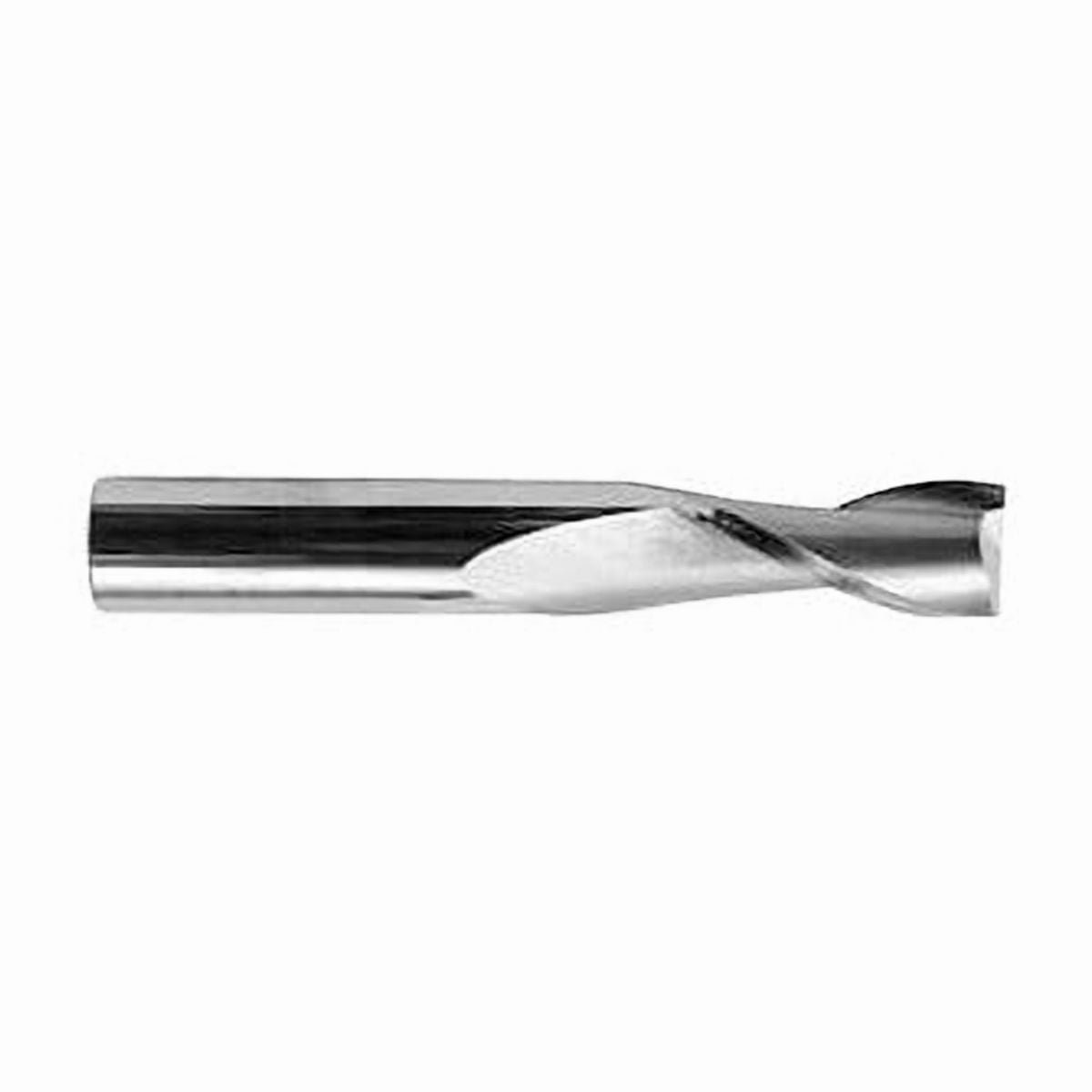 1/4 X 1/4 X 2-1/2" 2 FLUTE CARBIDE END MILL-USA (8003-0025) - Image 4