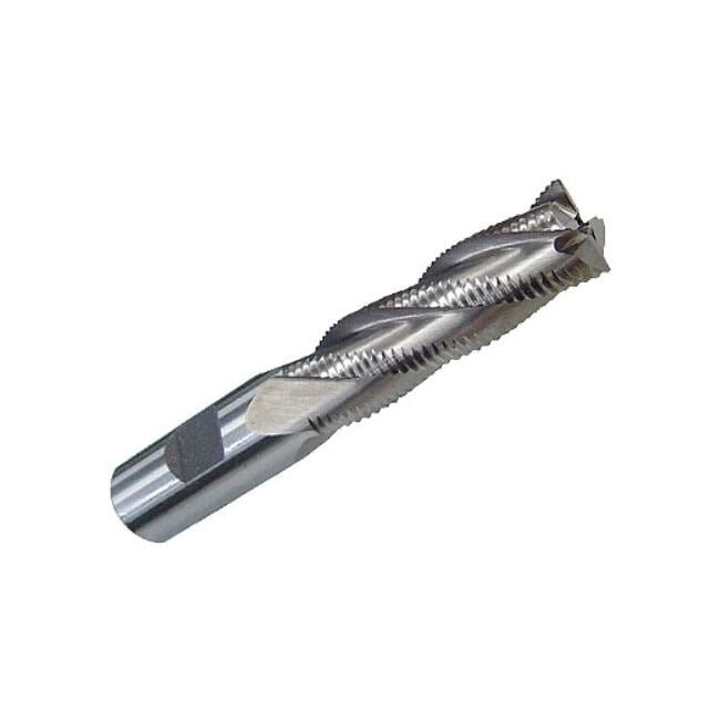 3/16 X 3/8 X 2-3/8" 4 FLUTE M42 COBALT FINE-PITCH ROUGHING END MILL (5823-0187) - Image 4