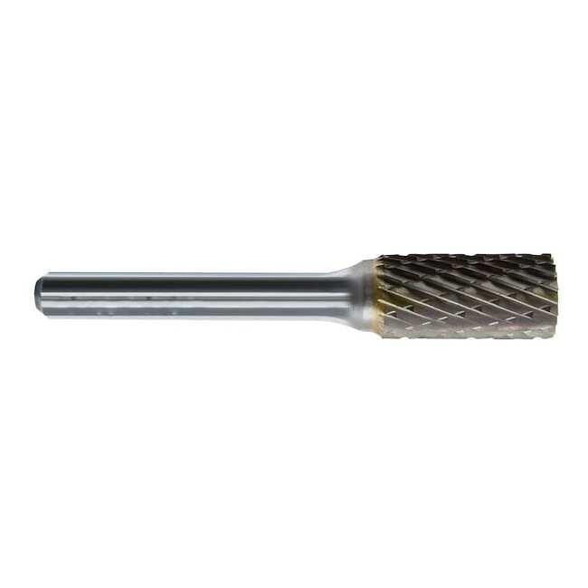SA-5 CYLINDRICAL SHAPE DOUBLE-CUT CARBIDE BURRS (3000-0105) - Image 3