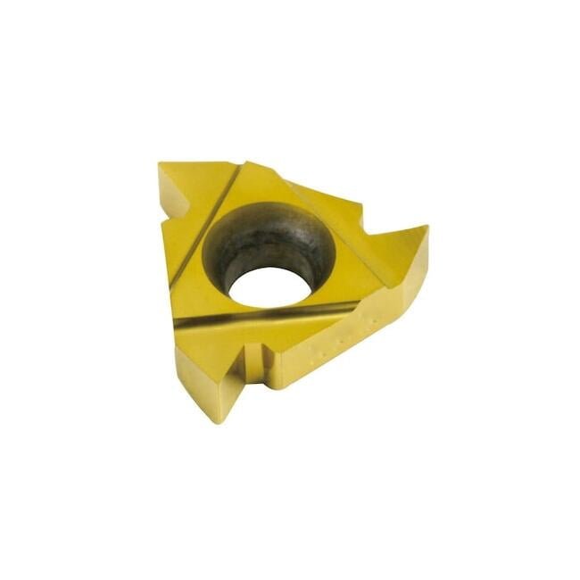 22ERN60 TiN COATED INTERNAL THREADING CARBIDE INSERT (6007-0020) - Image 8