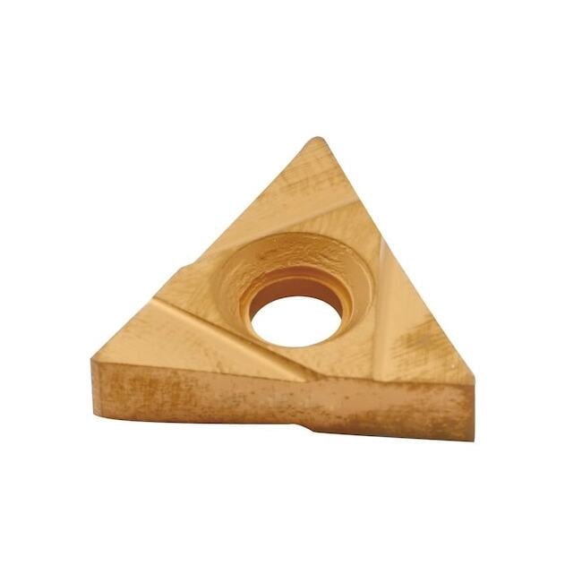 TNMC-43NGR094 TiN COATED CARBIDE INSERT (6043-0644) - Image 4