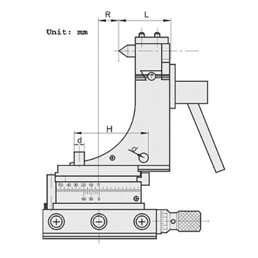 UNIVERSAL WHEEL DRESSER - MADE IN TAIWAN (3800-5210) - Image 3