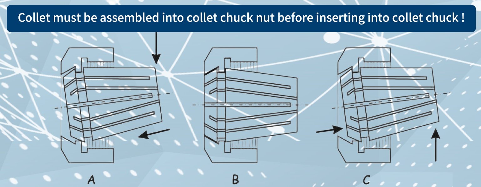 HARLINGEN ER-16 10MM SPRING COLLET (9710-4018) - Image 7
