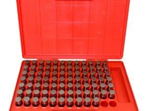 82 PIECE M5 MINUS PIN GAGE SET .751-.832" (4101-0015)