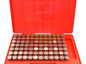 84 PIECE M7 MINUS PIN GAGE SET .917-1.000" (4101-0017)