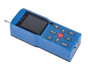 Dasqua Precision Surface Roughness Tester | ISO & DIN Compliant | 320μm Range (1804-6302)