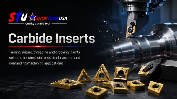 carbide inserts