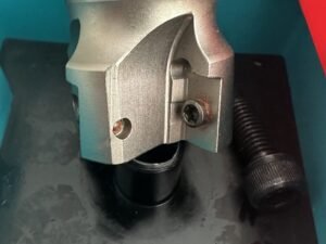 Square Shoulder EM90 40x4 APKT16