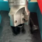 Indexable Shoulder Mill EM90 40X4 016 APKT 1604 ISO - Image 2
